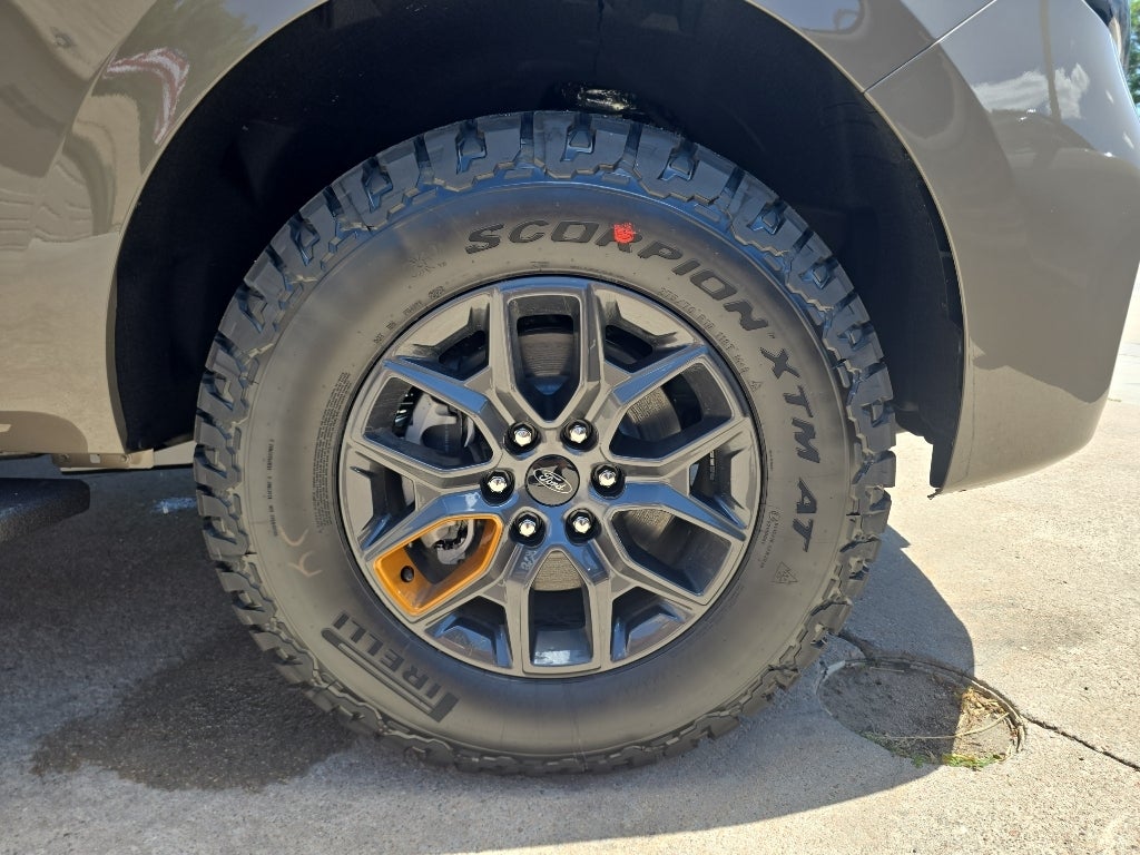 2027 Ford Expedition Tremor