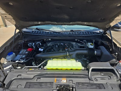 2027 Ford Expedition Tremor