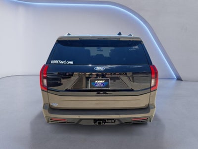 2027 Ford Expedition Tremor