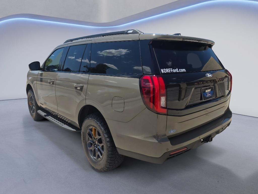 2027 Ford Expedition Tremor