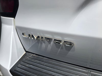 2020 Ford Expedition Limited