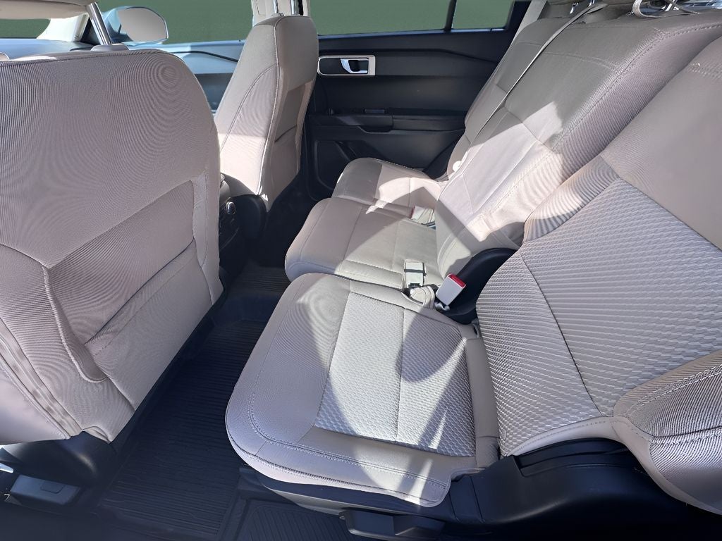 2023 Ford Explorer Base