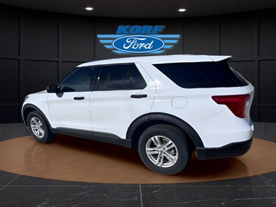 2023 Ford Explorer Base