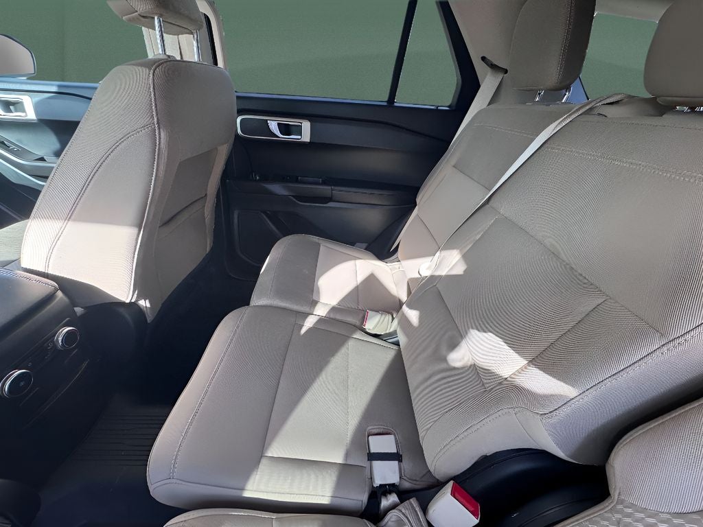 2023 Ford Explorer Base