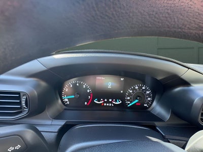 2023 Ford Explorer Base