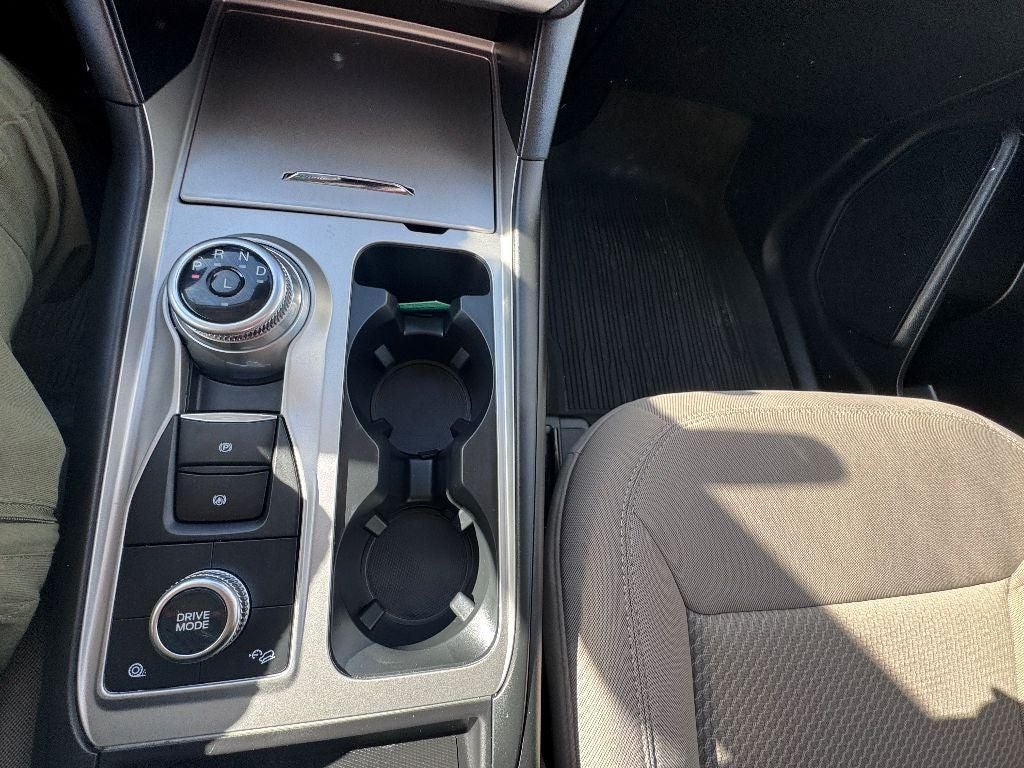 2023 Ford Explorer Base