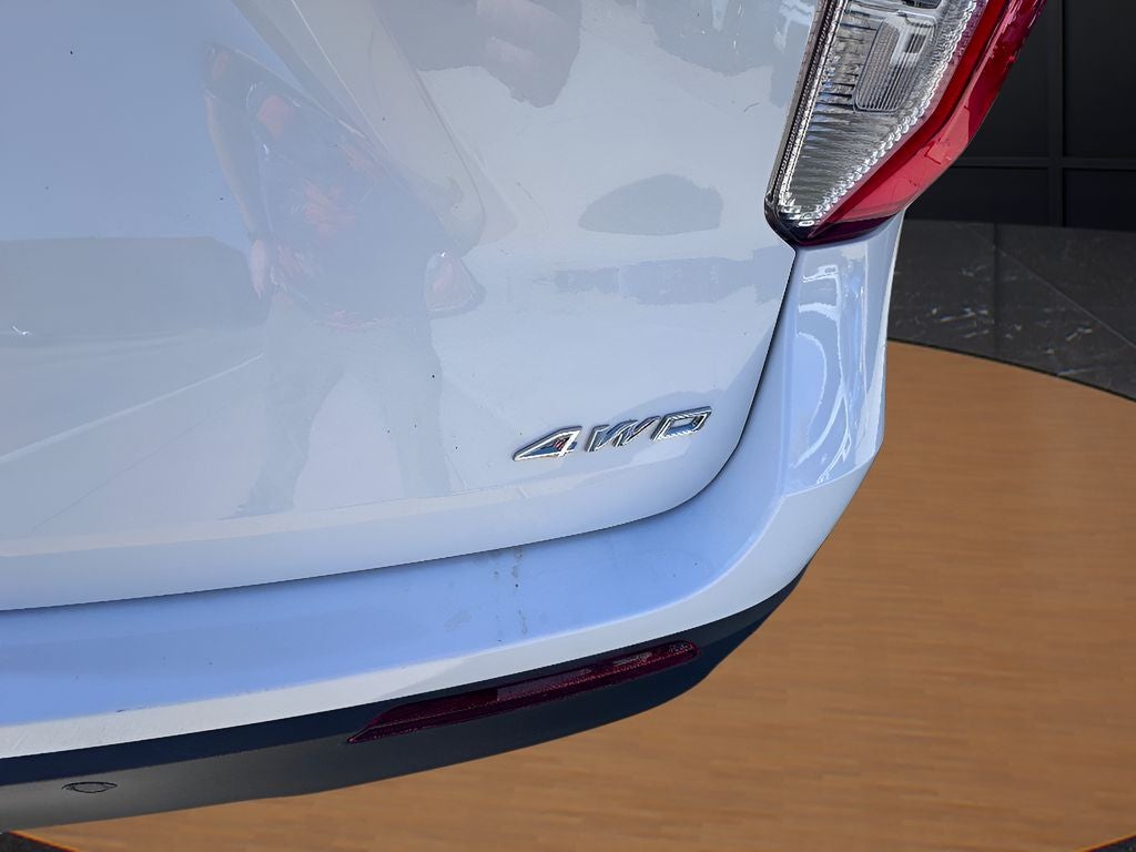 2023 Ford Explorer Base