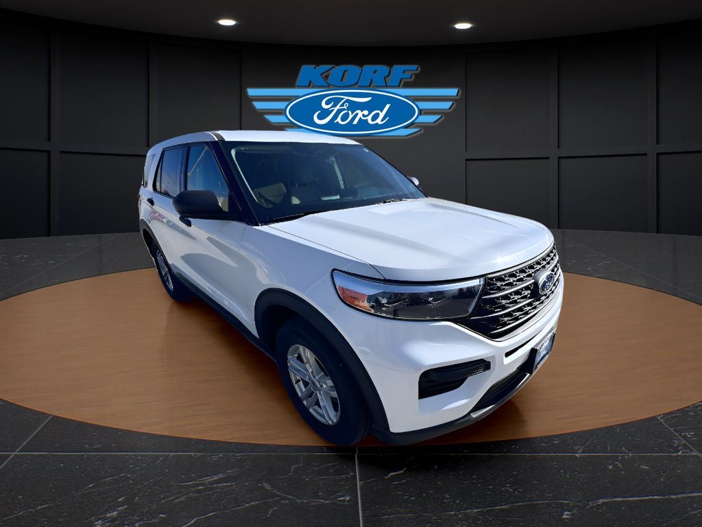 2023 Ford Explorer Base