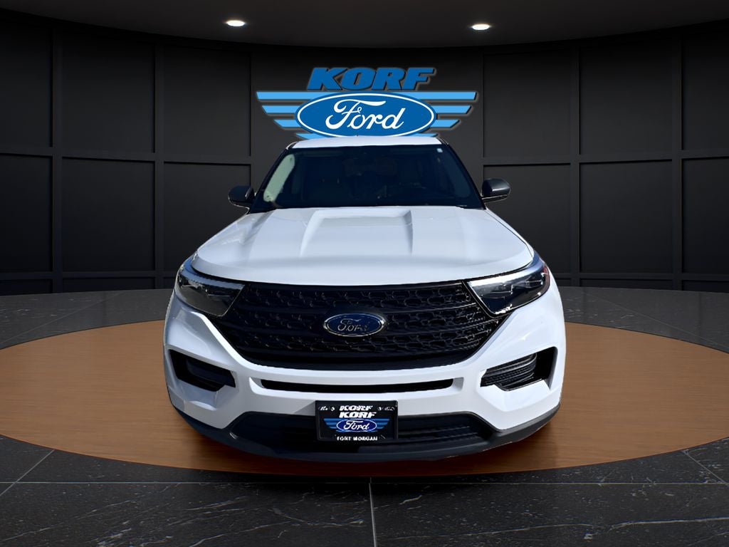 2023 Ford Explorer Base