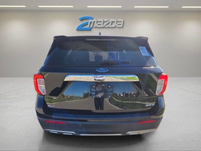 2024 Ford Explorer XLT