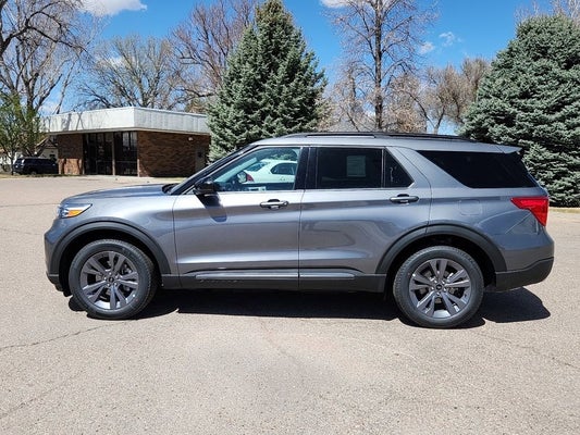2024 Ford Explorer XLT in Sterling, CO - Korf Auto