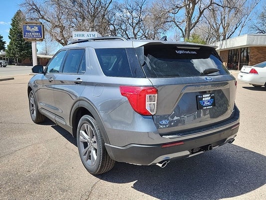 2024 Ford Explorer XLT in Sterling, CO - Korf Auto