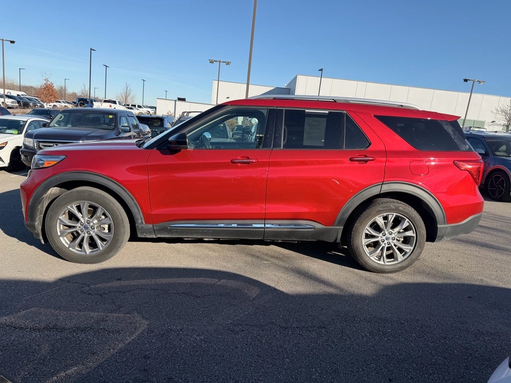 2023 Ford Explorer Limited