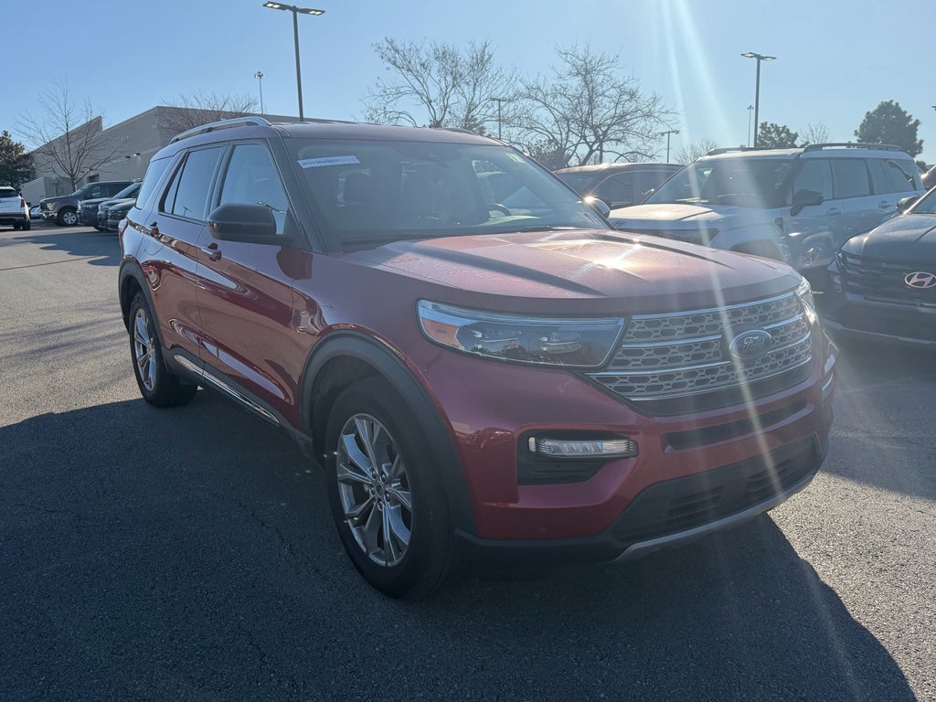 2023 Ford Explorer Limited