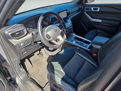 2022 Ford Explorer Timberline