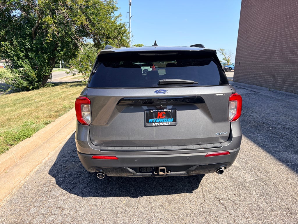 2023 Ford Explorer ST-Line