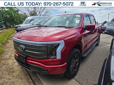 2023 Ford F-150 Lightning LARIAT