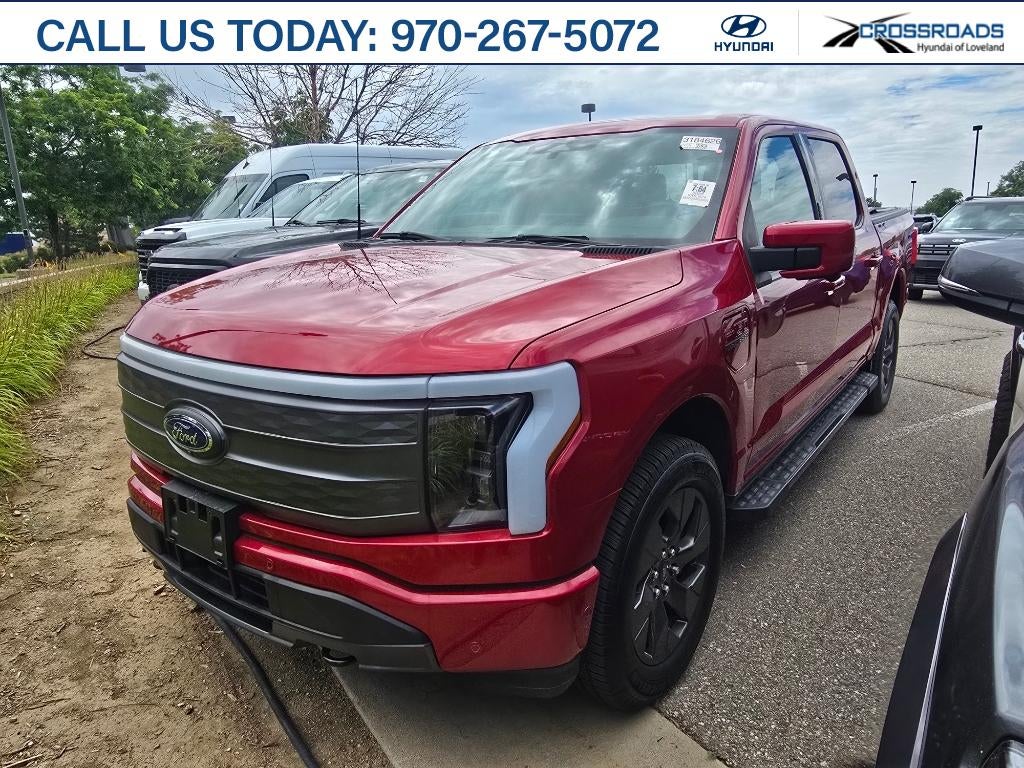 2023 Ford F-150 Lightning LARIAT