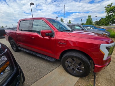 2023 Ford F-150 Lightning LARIAT