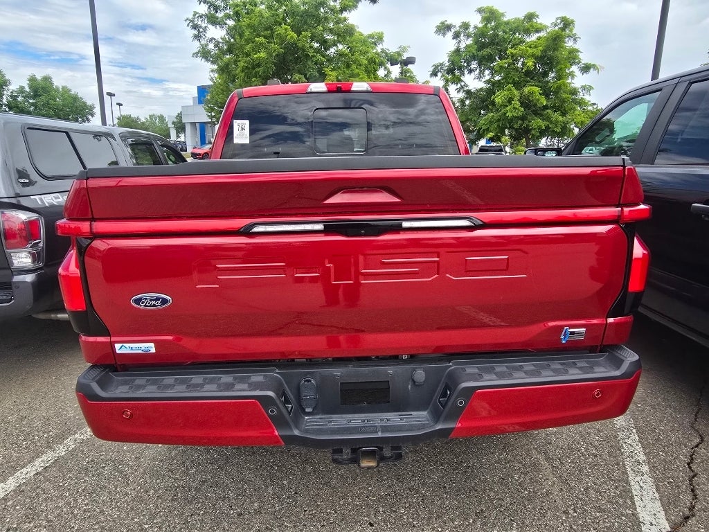 2023 Ford F-150 Lightning LARIAT