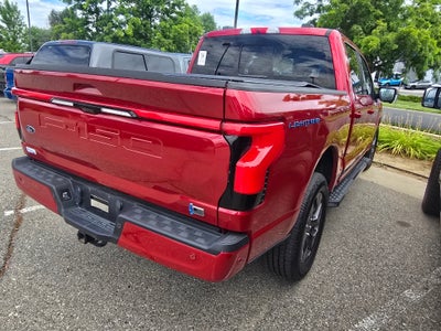 2023 Ford F-150 Lightning LARIAT