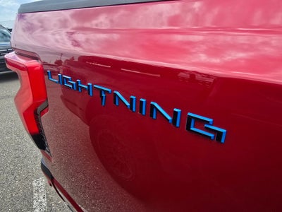 2023 Ford F-150 Lightning LARIAT