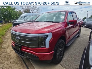 2023 Ford F-150 Lightning LARIAT