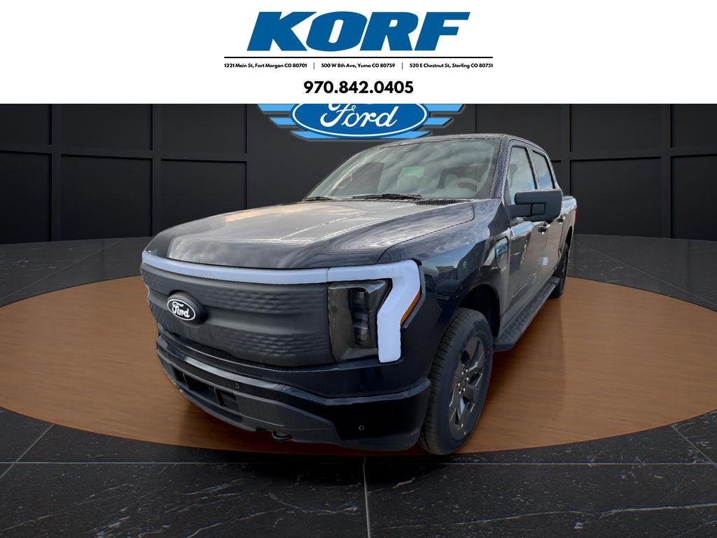 2025 Ford F-150 Lightning XLT