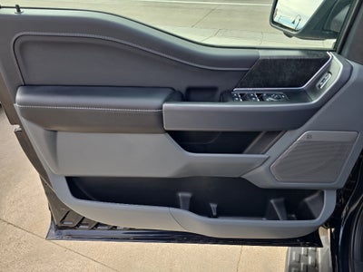 2025 Ford F-150 Lightning XLT