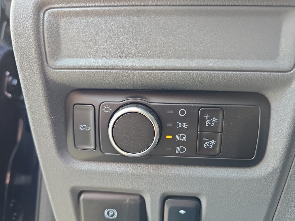 2025 Ford F-150 Lightning XLT