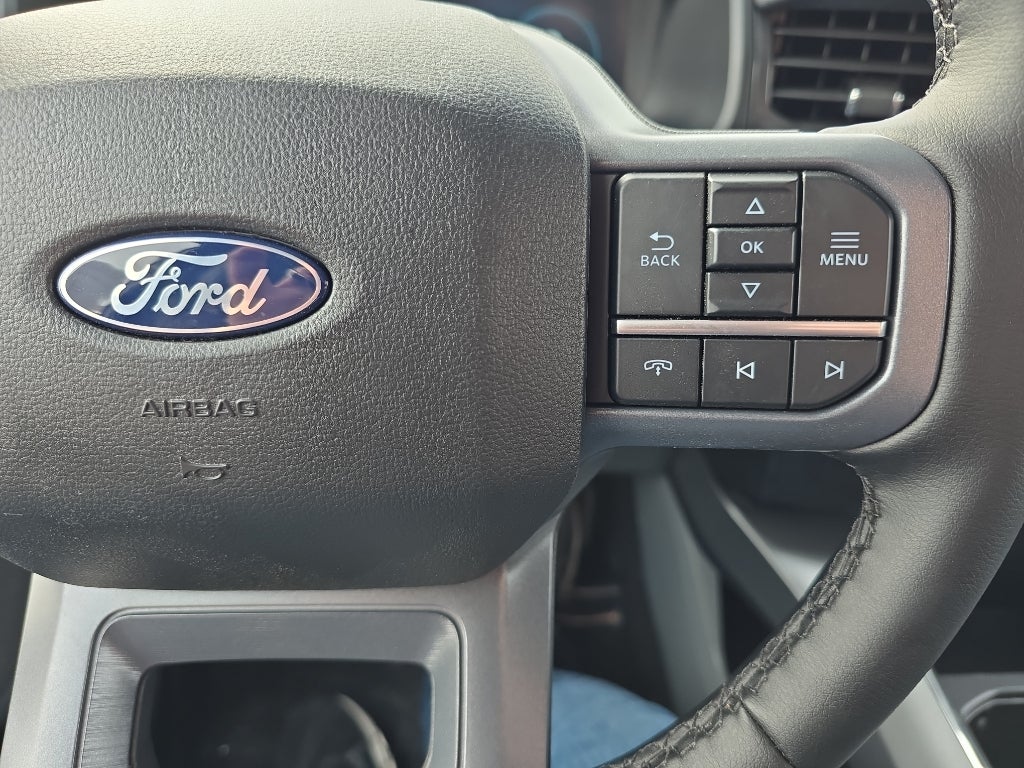 2025 Ford F-150 Lightning XLT