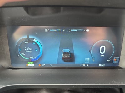 2025 Ford F-150 Lightning XLT