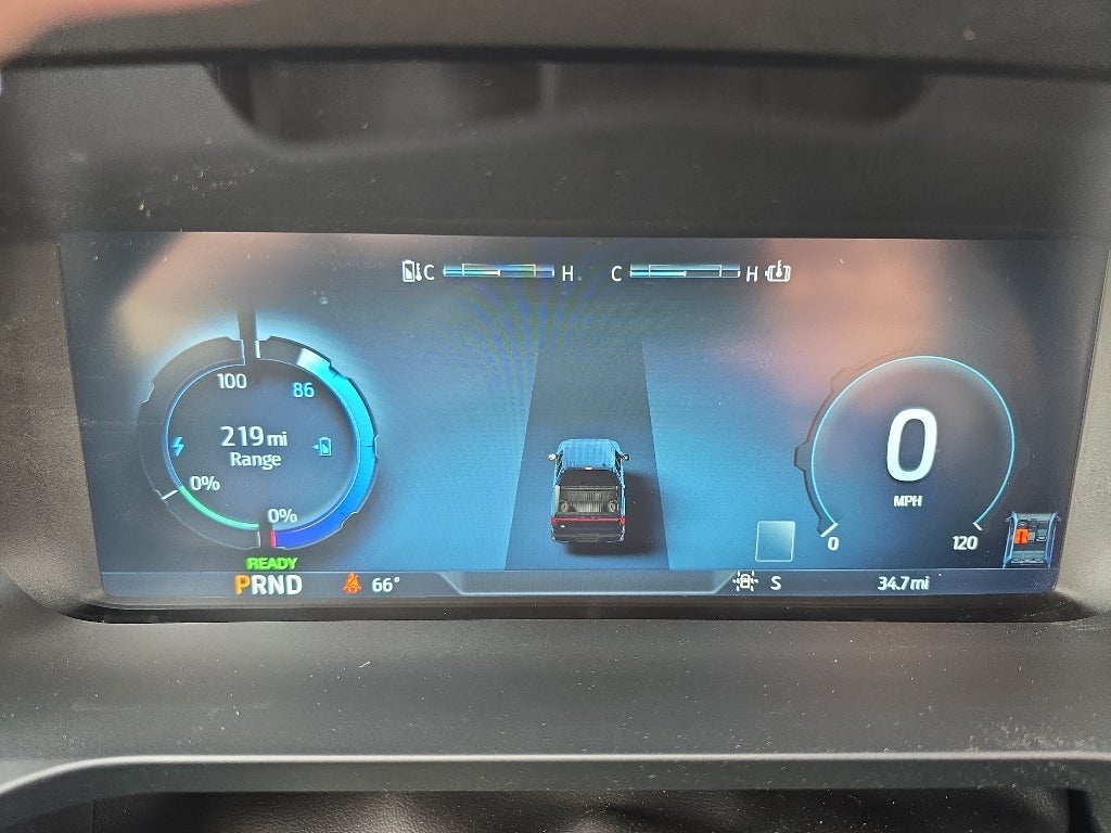 2025 Ford F-150 Lightning XLT