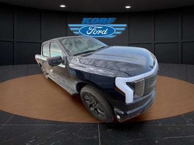2025 Ford F-150 Lightning XLT