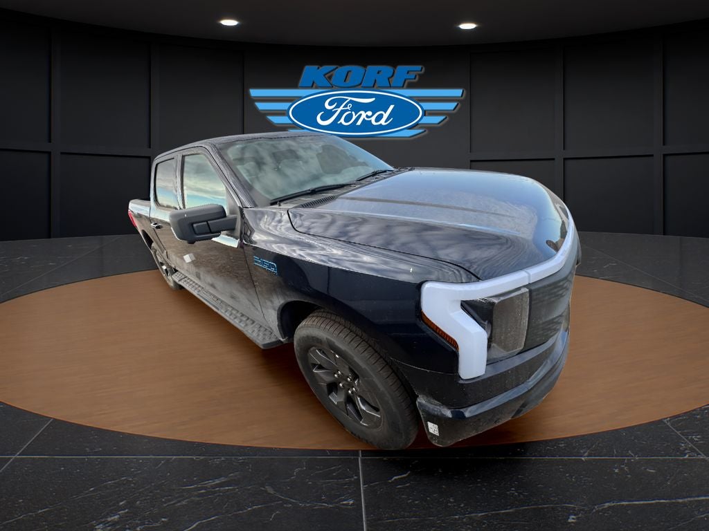 2025 Ford F-150 Lightning XLT