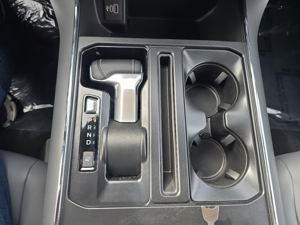 2025 Ford F-150 Lightning XLT