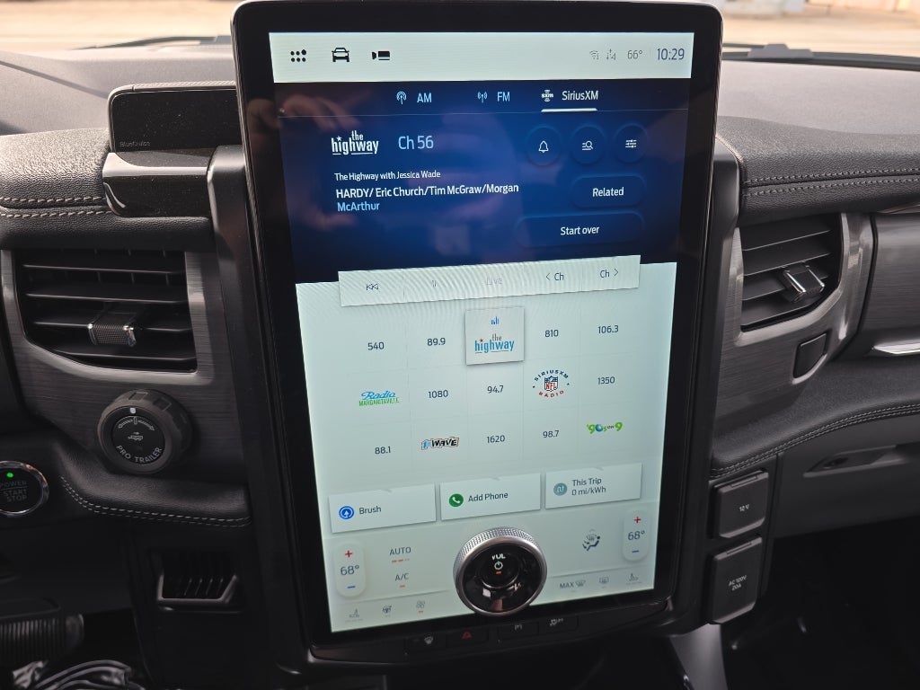 2025 Ford F-150 Lightning XLT