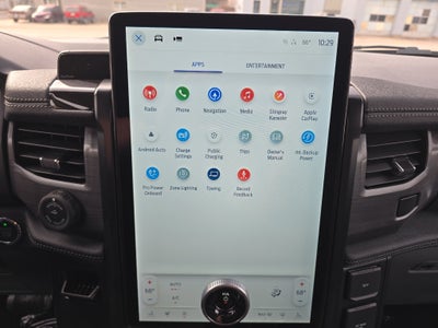 2025 Ford F-150 Lightning XLT