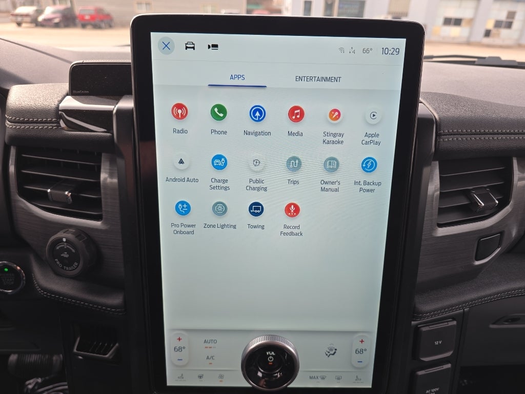 2025 Ford F-150 Lightning XLT