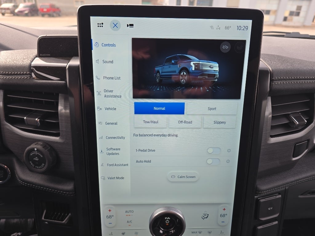 2025 Ford F-150 Lightning XLT