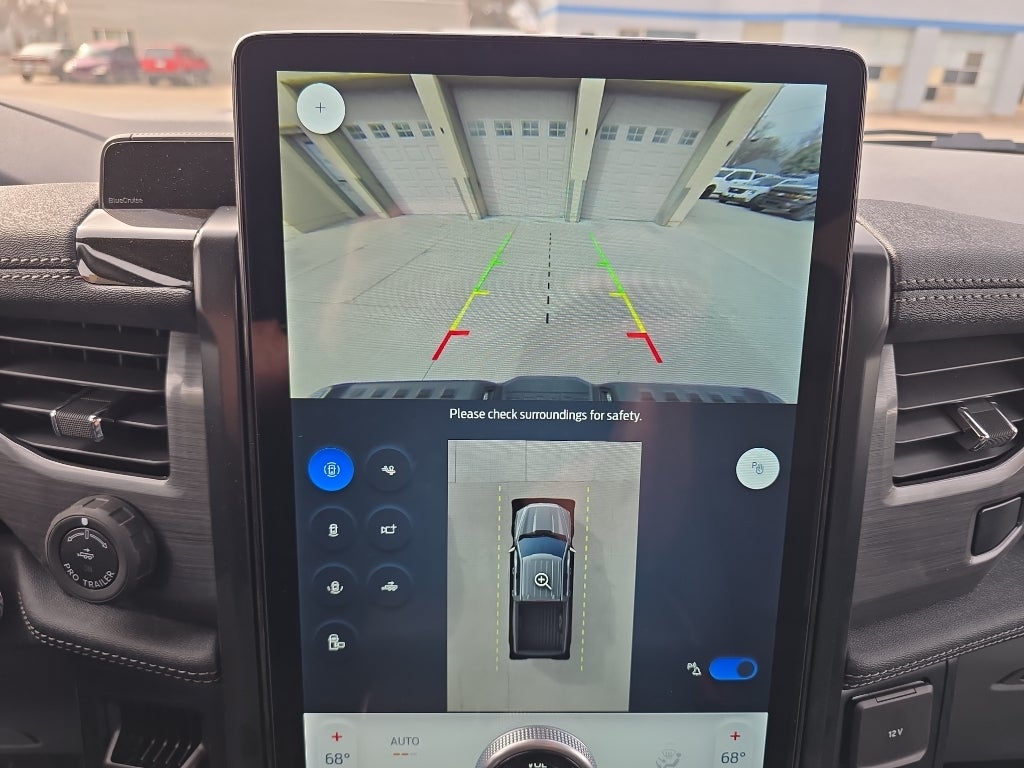 2025 Ford F-150 Lightning XLT