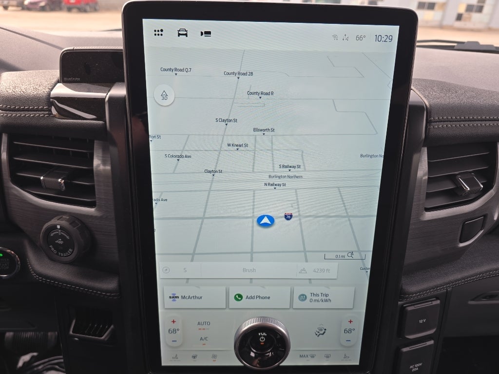 2025 Ford F-150 Lightning XLT