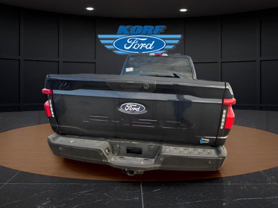 2025 Ford F-150 Lightning XLT