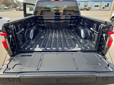 2025 Ford F-150 Lightning XLT