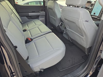 2025 Ford F-150 Lightning XLT