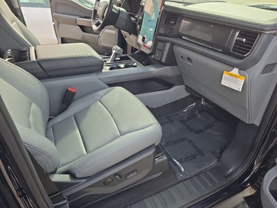 2025 Ford F-150 Lightning XLT