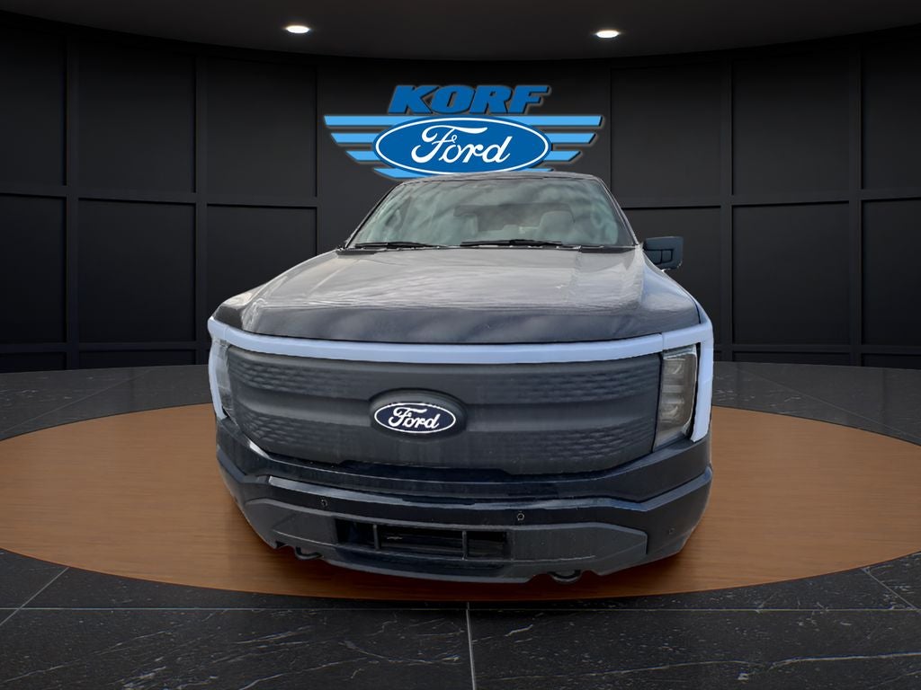 2025 Ford F-150 Lightning XLT