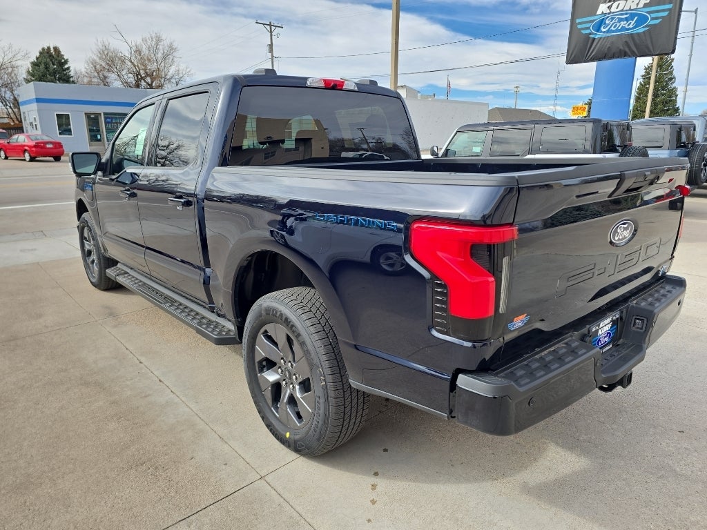 2025 Ford F-150 Lightning XLT