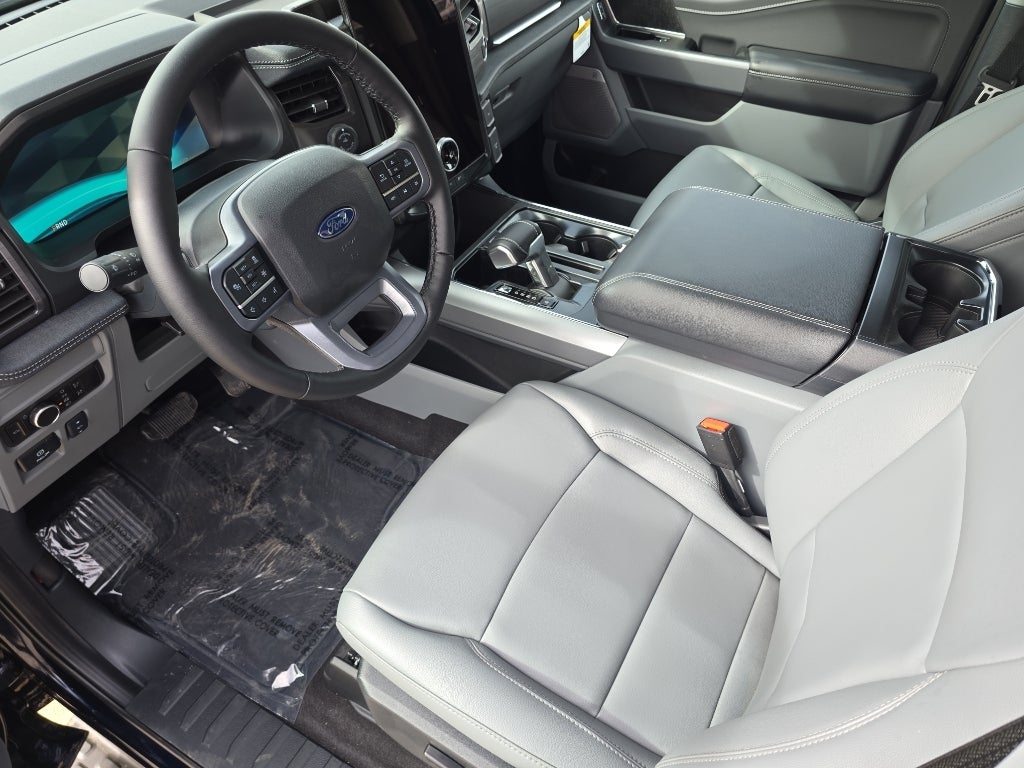 2025 Ford F-150 Lightning XLT