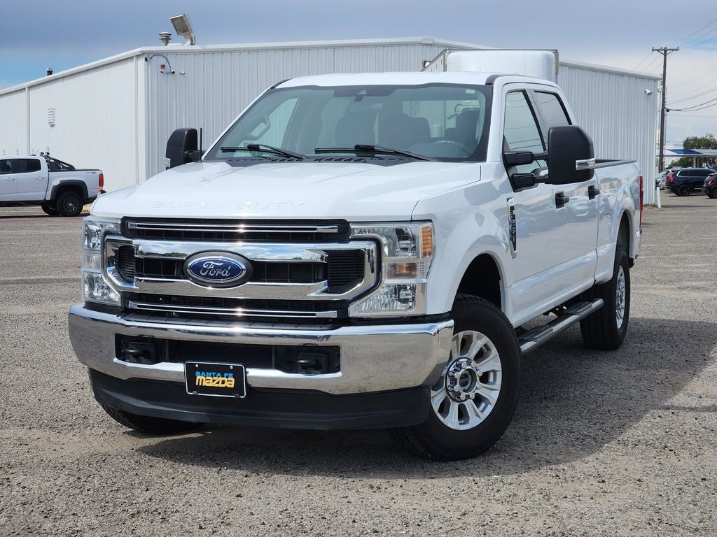 2022 Ford Super Duty F-250 Pickup XLT